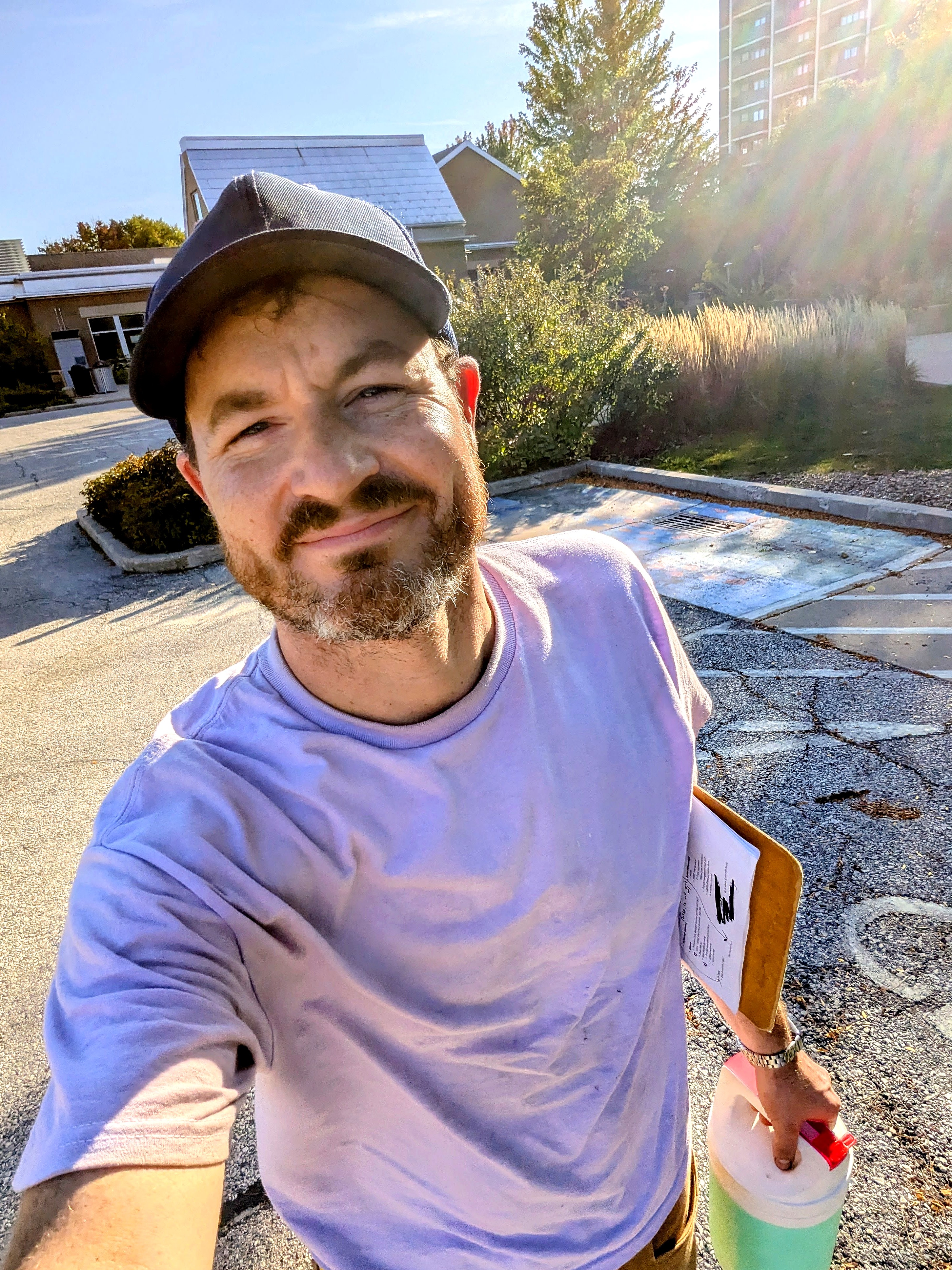 Tony — Carpenter & Woodworker